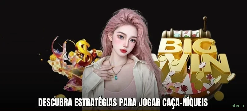 Slots no app hhwin mobile